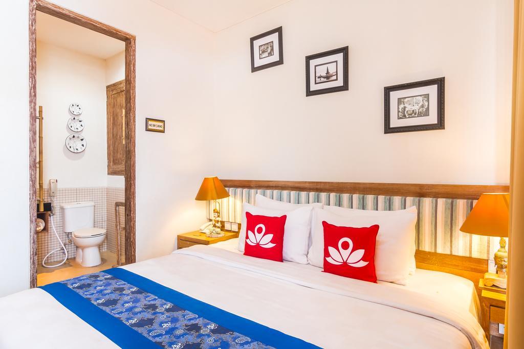 Zen Rooms Badung Nyangnyang Sari Kuta Lombok Exterior foto