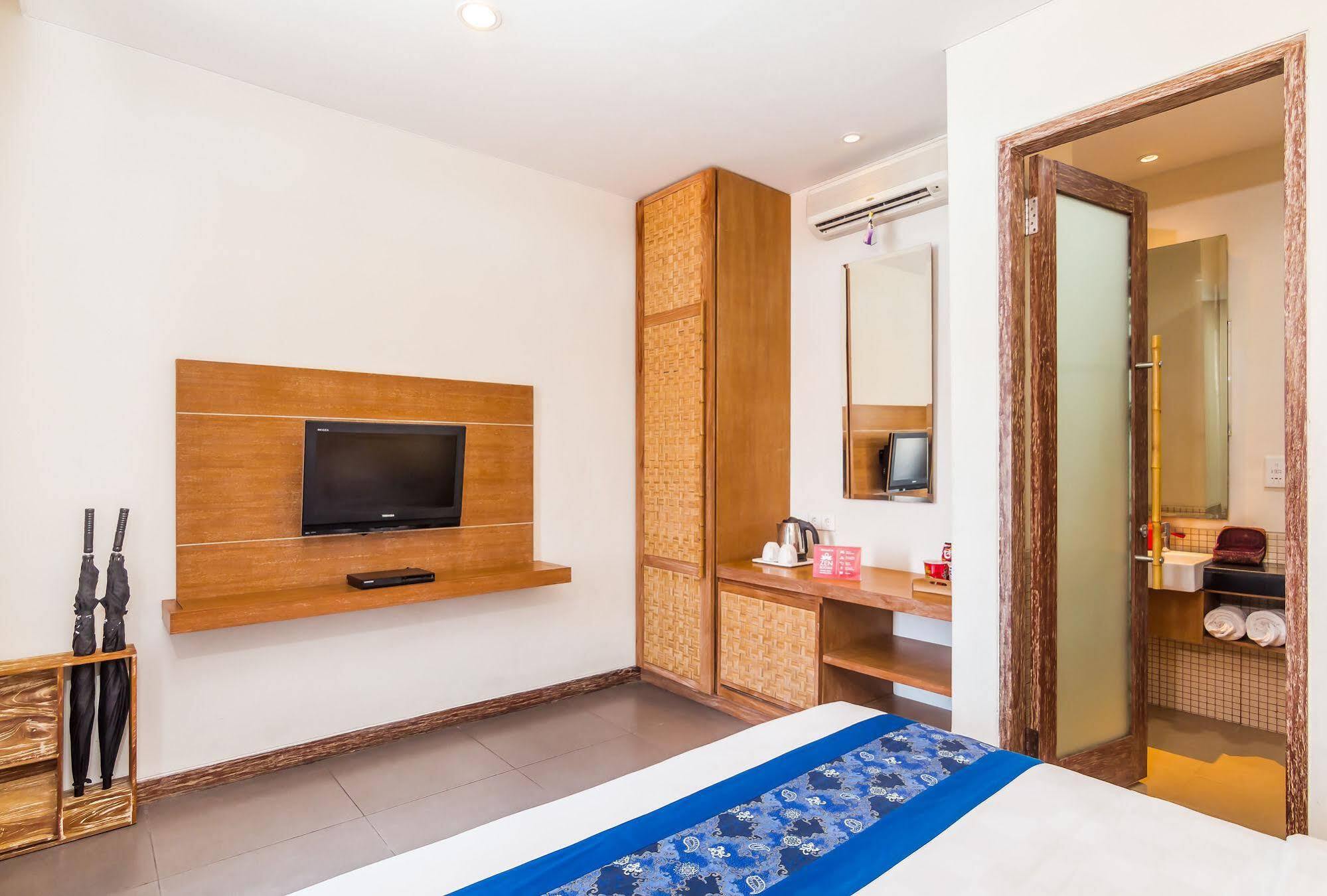 Zen Rooms Badung Nyangnyang Sari Kuta Lombok Exterior foto