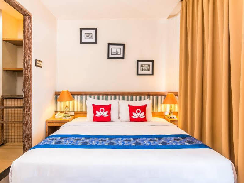 Zen Rooms Badung Nyangnyang Sari Kuta Lombok Exterior foto