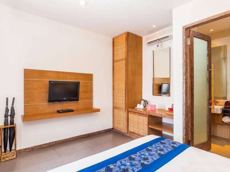 Zen Rooms Badung Nyangnyang Sari Kuta Lombok Exterior foto